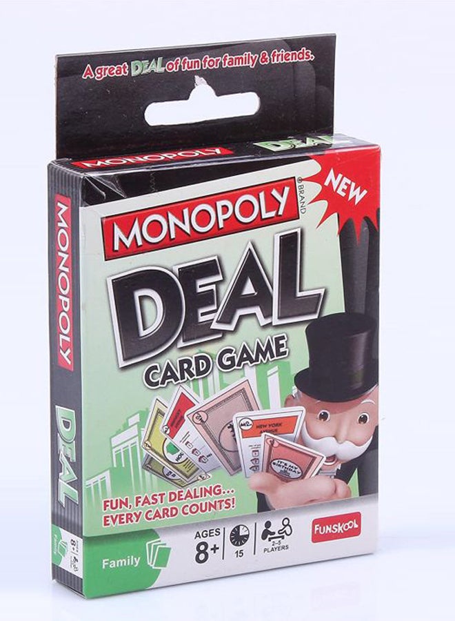 نيلكو ألعاب الورق مونوبولي ديل - Image 3