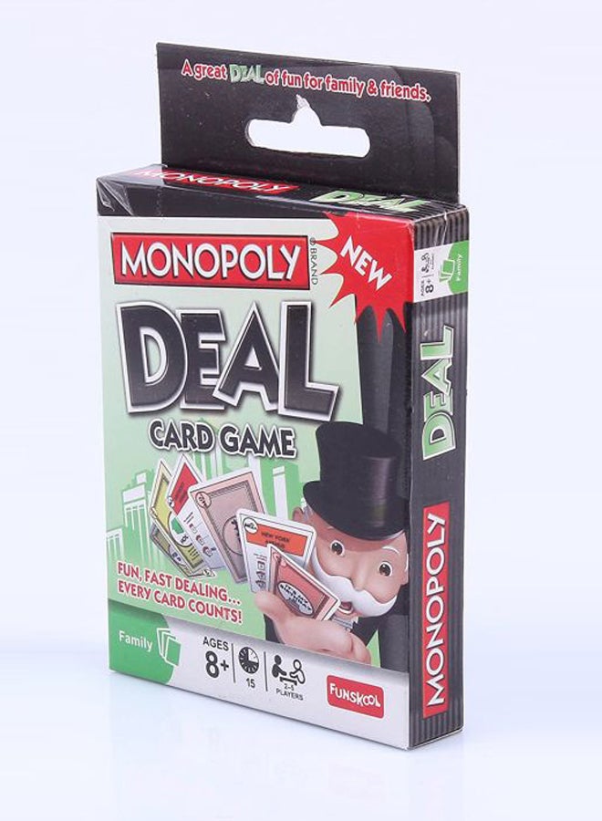 نيلكو ألعاب الورق مونوبولي ديل - Image 4