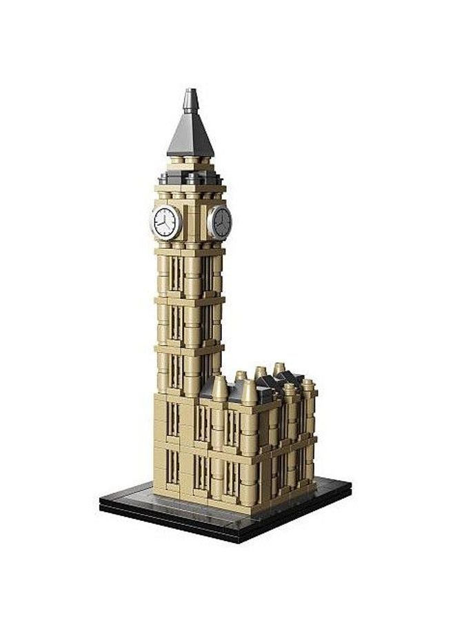 LEGO Architecture 21013 Big Ben 77x38x31inch  - Image 2