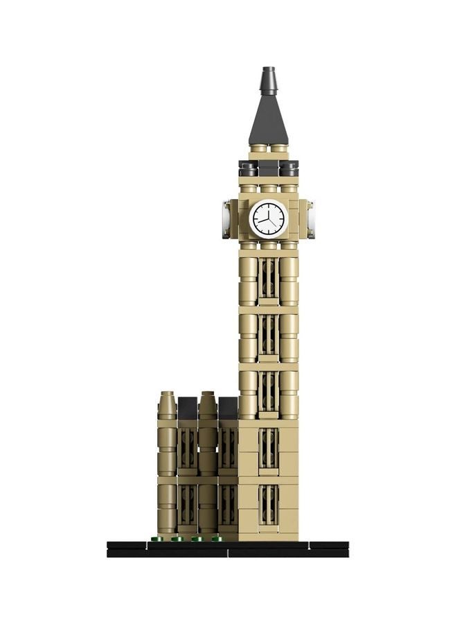 LEGO Architecture 21013 Big Ben 77x38x31inch  - Image 3
