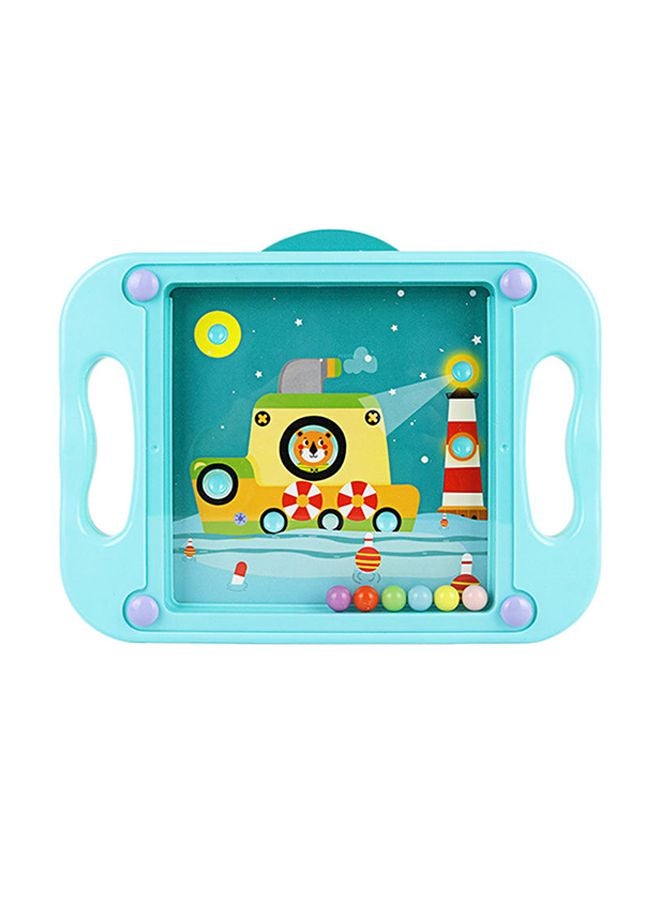 بيوينتي لعبة توازن ومتاهة 24x2x17سم - Image 1