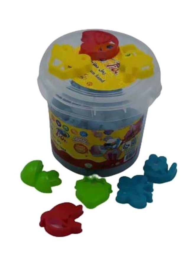 class Magic Cotton Sand Clay With Molding Tools  - Image 1