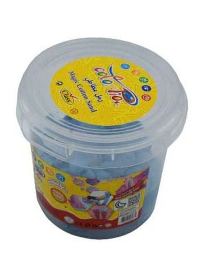 class Magic Cotton Sand Clay With Molding Tools  - Image 2