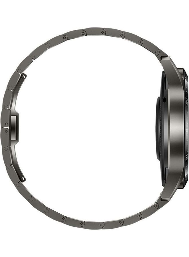 Ceramic Strap Band for Samsung Galaxy Watch 46mm 46mm Multicolour - Image 3