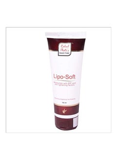 Liposoft Moisturiser with SPF and Skin lightening Factor 100ml