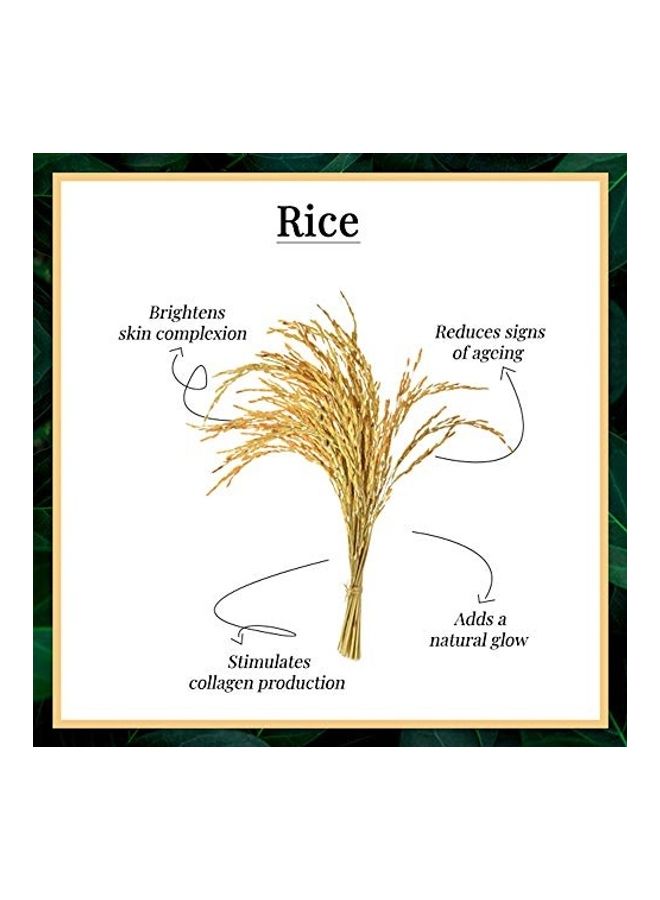 Good Vibes - Rice Brightening Toner 120ml - Image 1