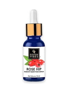 Radiant Glow Face Serum 10ml