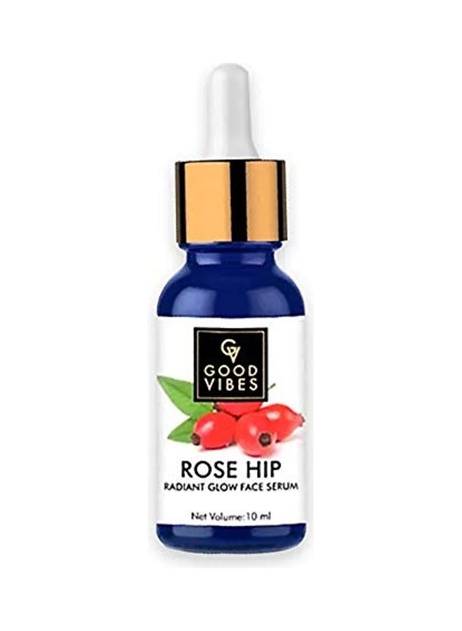 Good Vibes - Radiant Glow Face Serum 10ml - Image 1