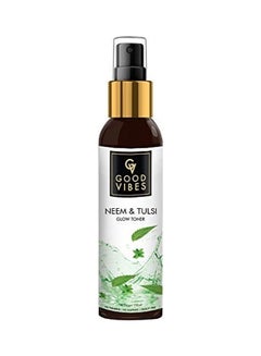 Neem and  Tulsi Toner for All Skin Types 120ml