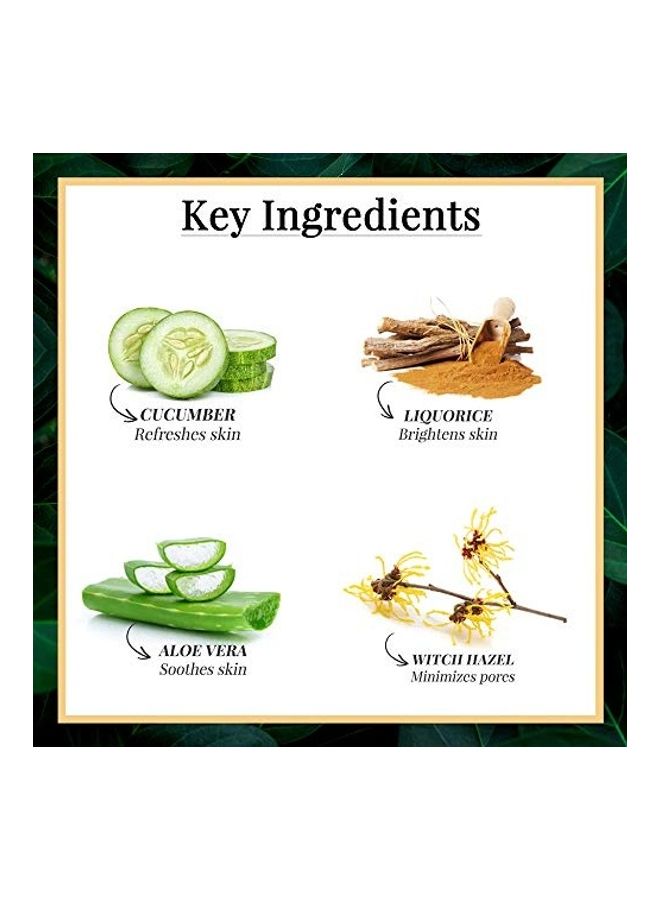 Good Vibes - Neem and  Tulsi Toner for All Skin Types 120ml - Image 1