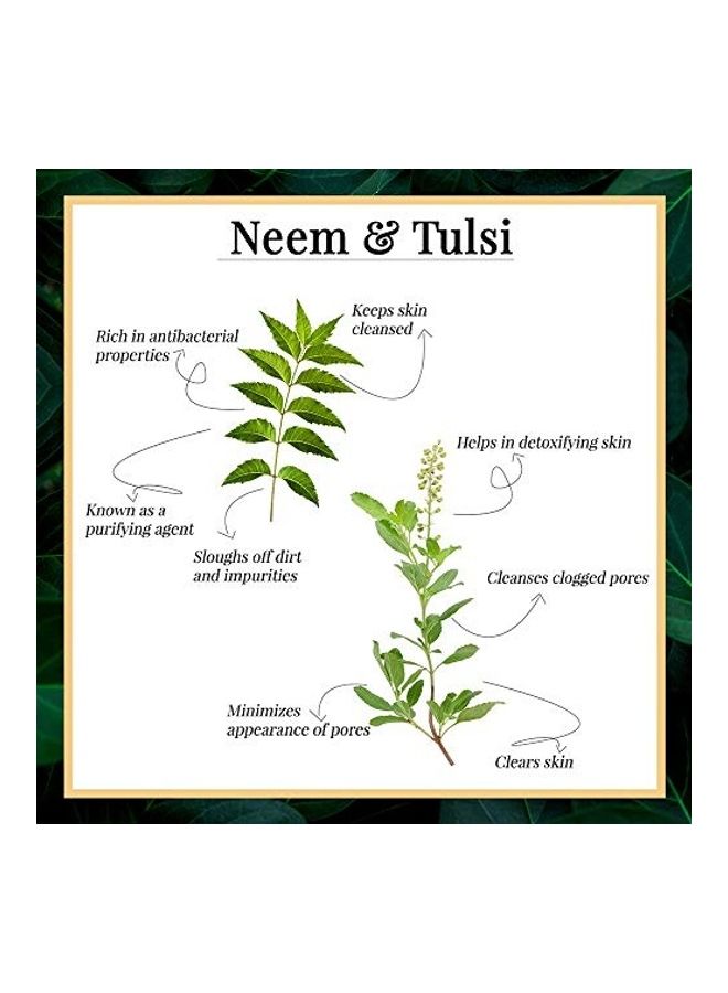 Good Vibes - Neem and  Tulsi Toner for All Skin Types 120ml - Image 1