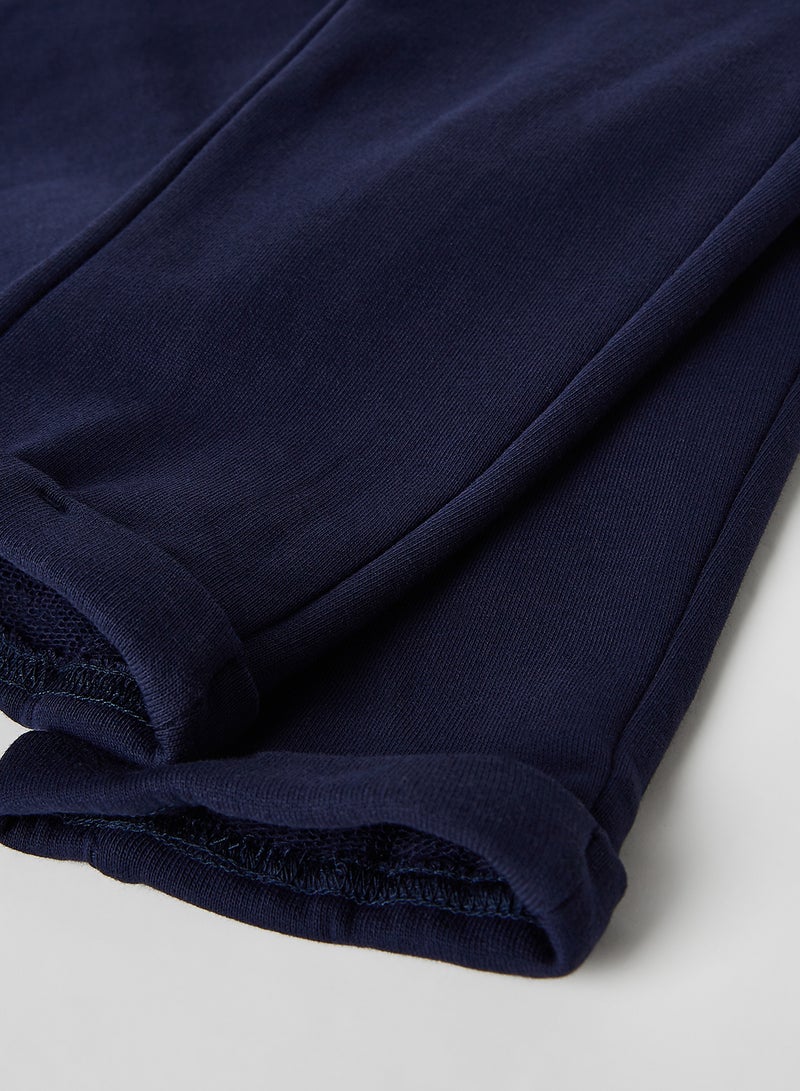 PUMA Kids/Teen T4C Sweatpants Peacoat  - Image 4