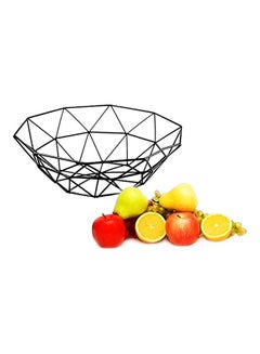AIWANTO Fruit Basket Bowl black 150grams  - Image 2