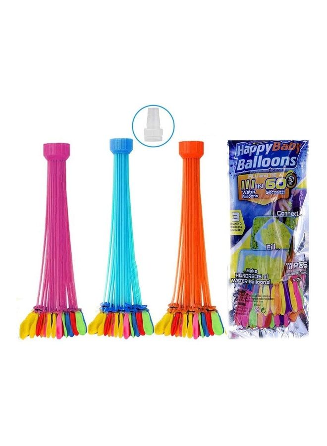 Baby Water Balloons 27.9 x 5.1 x 5.1cm  - Image 1
