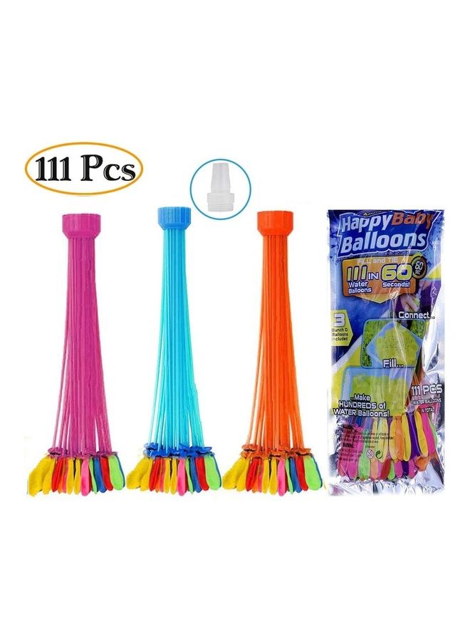Baby Water Balloons 27.9 x 5.1 x 5.1cm  - Image 3