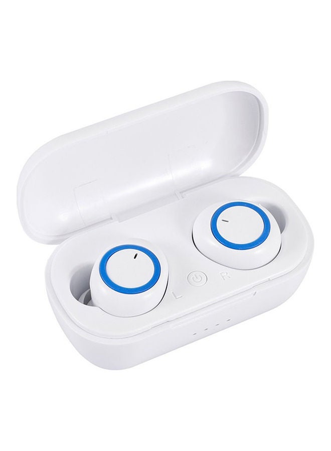 Generic - A2 TWS BT5.0 Wireless Headphones white And blue - Image 1