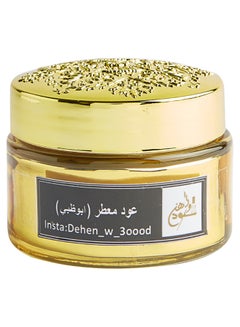 Dehen w 3oood Oud Abu Dhabi 50grams  - Image 1