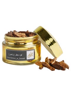 Dehen w 3oood Oud Al Anbar 50grams  - Image 2