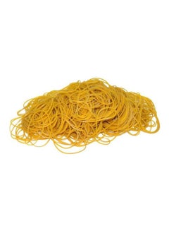 Light 2-Pack Rubber Band Yellow  - Image 3