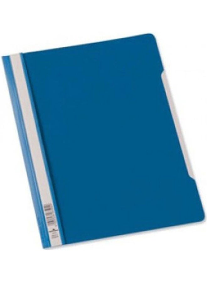 Durable 5-Piece File Folder Blue  - Image 3
