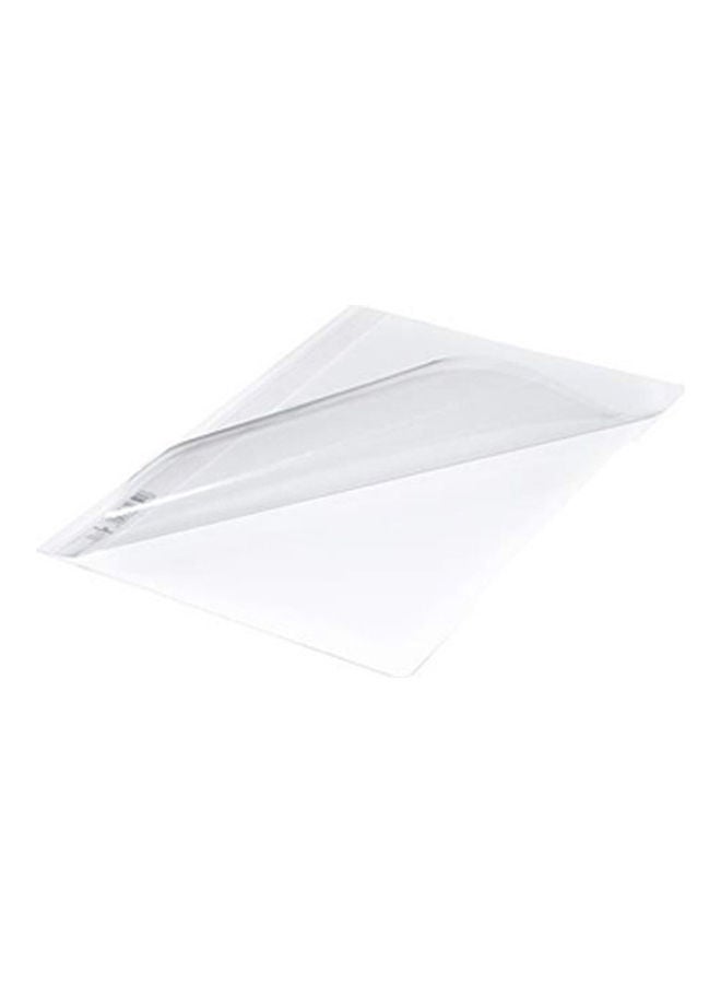 Durable 5-Piece File Folder White - Image 3