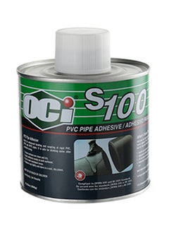 PVC Glue Pipe Adhesive Clear 500ml