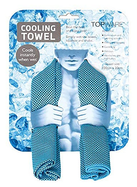 Instant Cooling Towel 100 X 30cm