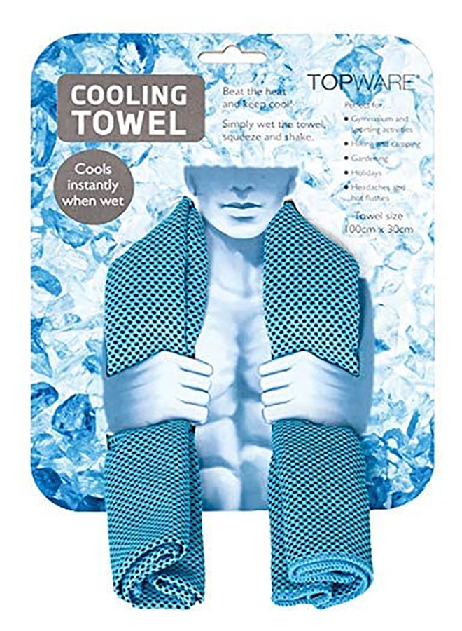topware - Instant Cooling Towel 100 X 30cm - Image 1