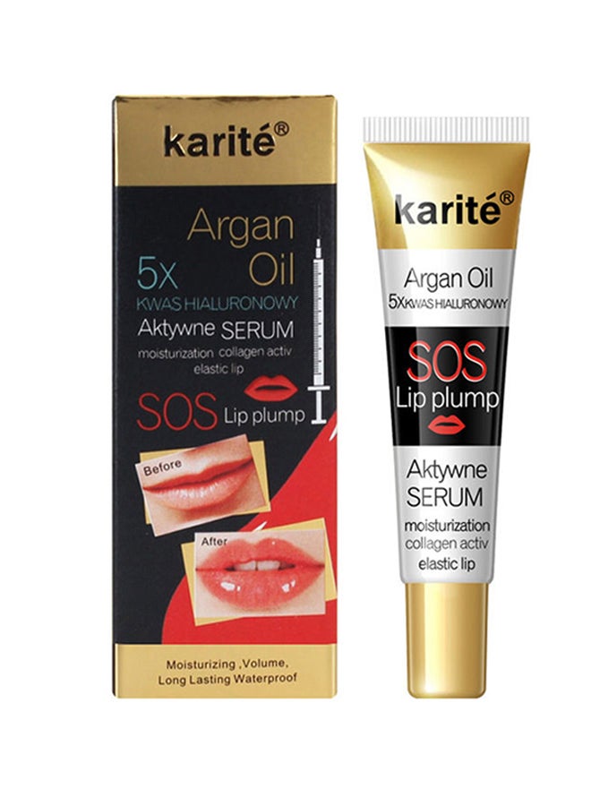 KARITE - Lip Enrichment Moisturizing Lip Plump Clear - Image 1