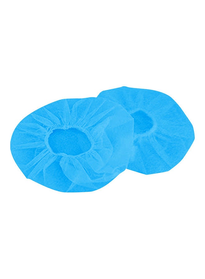 A TO Z 20 Pieces Disposable Ear Pads  Pack of 2 Multicolour  - Image 3