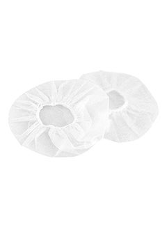 أيه تو زد 30 قطعة وسادات أذن للاستخدام مرة واحدة أبيض  - Image 3