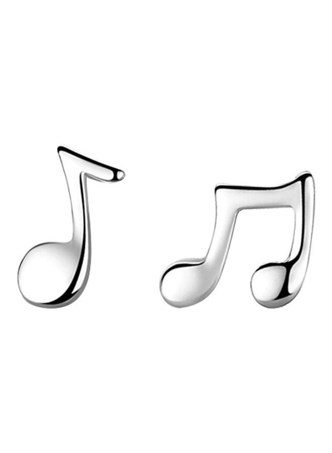 JOLLY - Musical Note Shape Stud Earing - Image 1