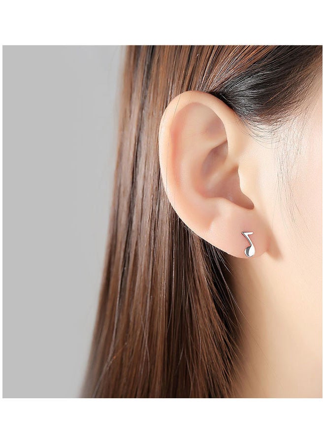 JOLLY - Musical Note Shape Stud Earing - Image 1