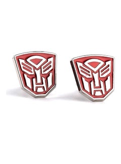 JOLLY Transformers Mask Shape Cufflinks  - Image 1