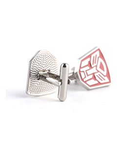 JOLLY Transformers Mask Shape Cufflinks  - Image 2