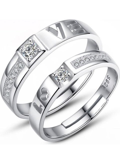 Studded Twist Couple Rings