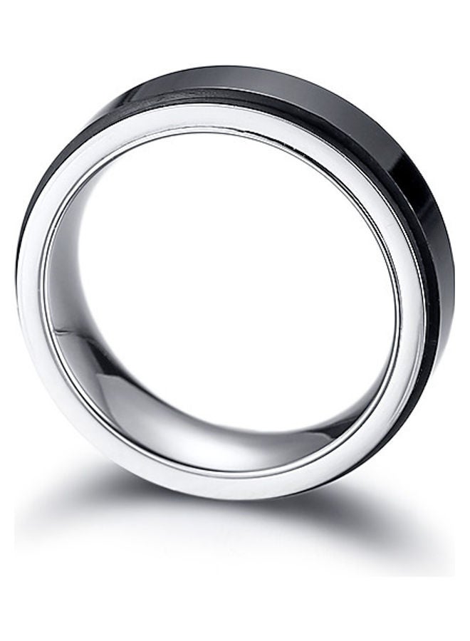 جولي زوج من الخواتم بتصميم ملتف مرصع بالأحجار - Image 2