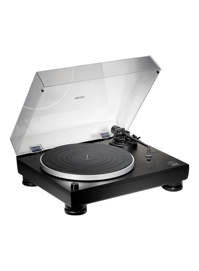 audio-technica Fully Manual Direct Drive Turntable AT-LP5X Black - Image 2