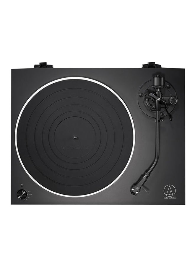 audio-technica Fully Manual Direct Drive Turntable AT-LP5X Black - Image 4
