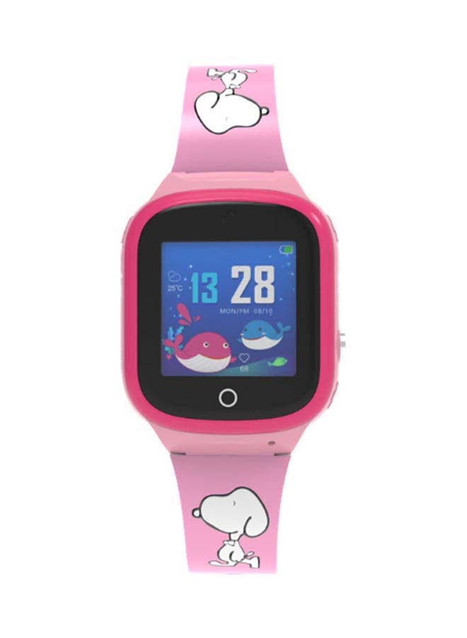 G-Tab Kids Safety Watch Pink - v1612944609/N44278254A_1