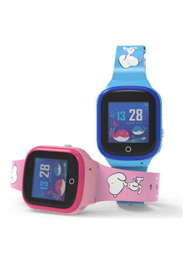 G-Tab Kids Safety Watch Pink - v1612944609/N44278254A_2