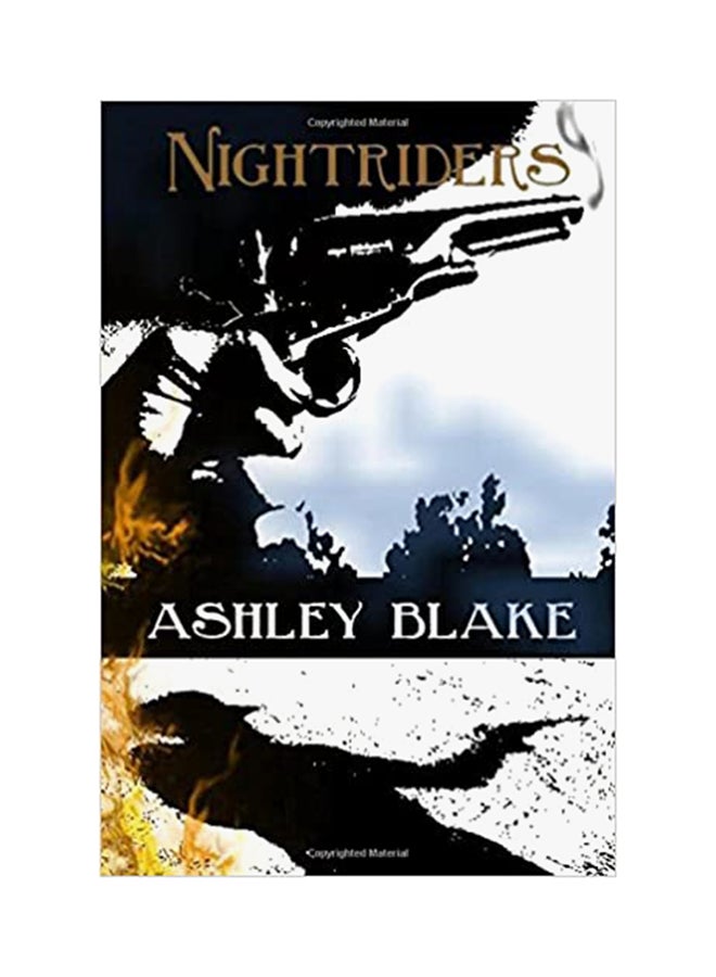 Nightriders paperback english