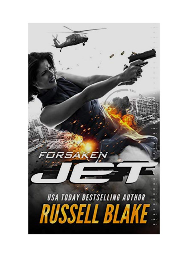 JET - Forsaken paperback english - 01-Jan-2016
