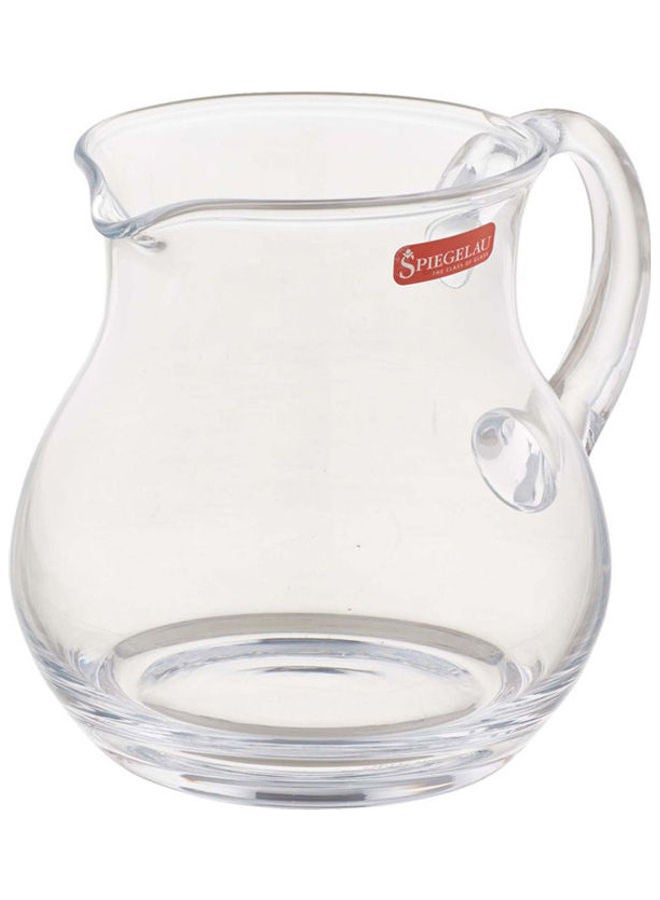 Nachtmann - Bodega Crystal Pitcher Clear 18.8x20.6x18.8cm - Image 1