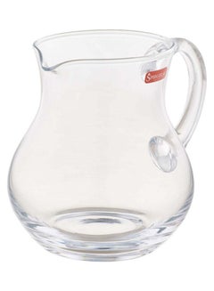 Nachtmann Bodega Crystal Pitcher Clear 17.2x18.2x16.8cm 