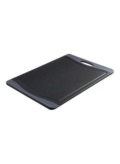 Neoflam Large Plastic Chopping Board Black 302x440mm 
