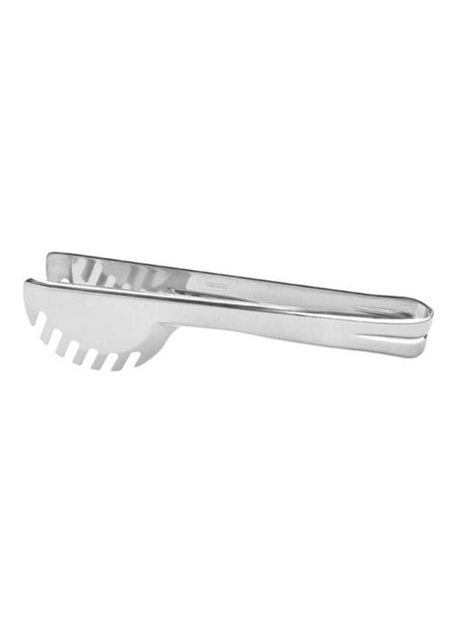 Dough Tongs In Stainless Steel Silver - v1612948858/N44296789A_1