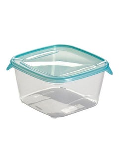 Food Container Clear 15 x 8cm