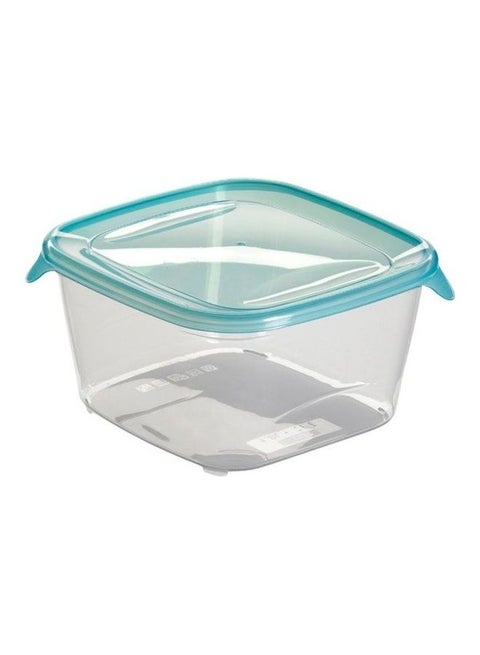 Food Container Clear 15 x 8cm