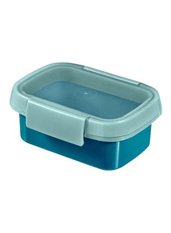 Curver Smart To Go Food Container 0.2 Liter Turquoise 5.2x14.6x17.6cm